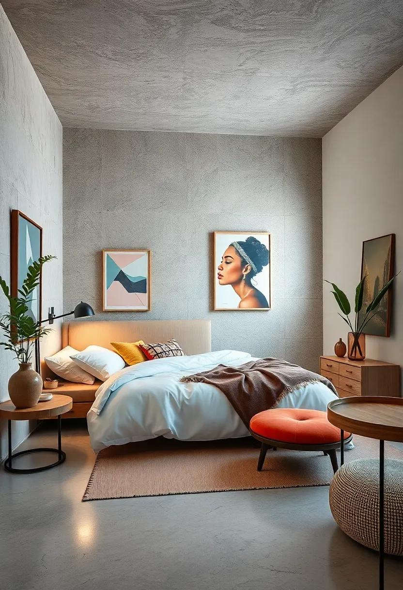 minimalist Approach ⁢- Embrace simplicity by curating essential pieces that ⁢embody your style,‌ letting art take center‌ stage