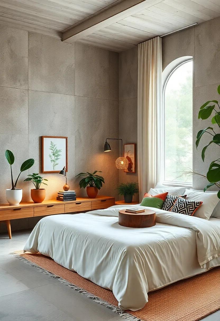 Nature-Inspired ⁤Decor - Bring​ the ⁤outdoors in⁣ with‍ plants or botanical prints to ‌create a tranquil​ retreat