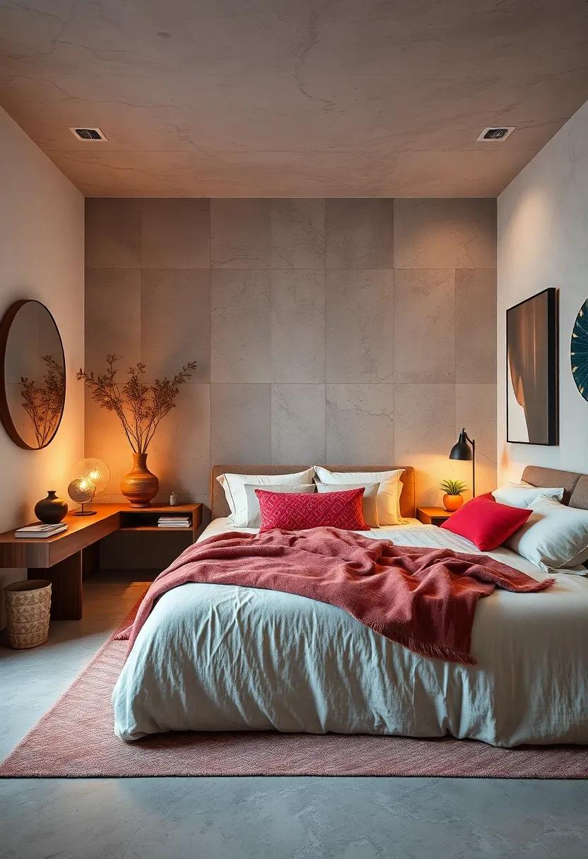 Sculptural Accents - Incorporate sculptural ⁢pieces or interesting forms ‌as⁢ decor to add layers and intrigue