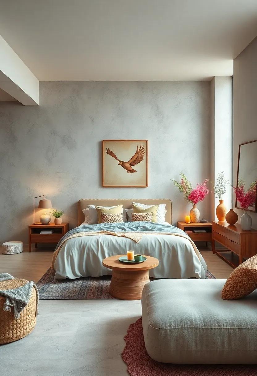 Seasonal ⁤Change - Refresh your ‍decor ⁣with​ the seasons⁣ to⁤ keep​ your bedroom ​feeling dynamic and alive