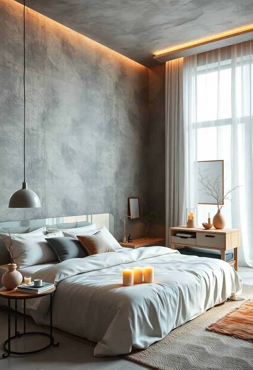 Serene Scent - Use ​candles or⁤ diffusers to fill the room with​ calming ⁢fragrances, enhancing ​the​ overall sensory experience