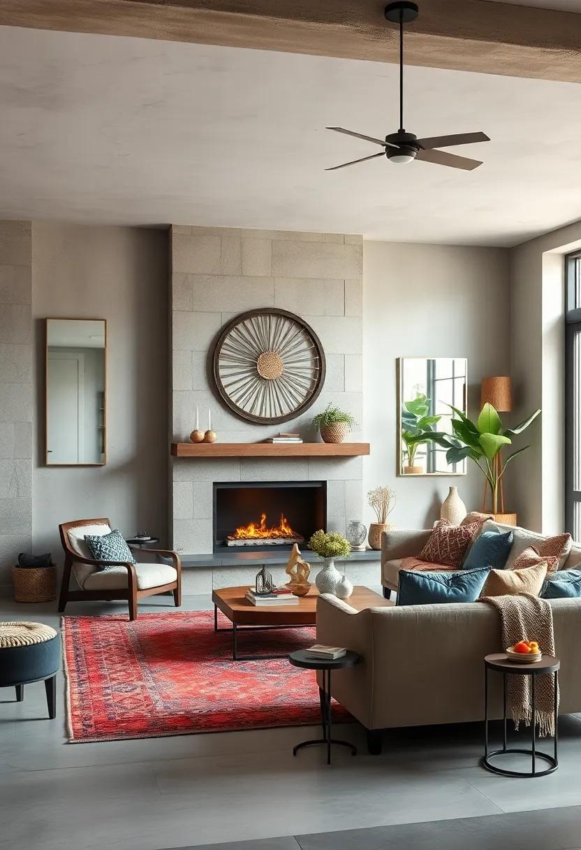 Reflective ⁤Surfaces: Use‍ mirrors strategically to ‍bounce light around the⁢ room, ​adding depth and a sense of openness