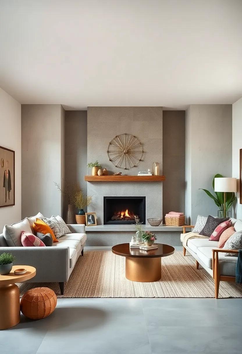 Soft Textured Walls:⁢ Consider adding a textured wall ​treatment, like shiplap or plaster, ‌to provide warmth and interest to the ‍backdrop of your space