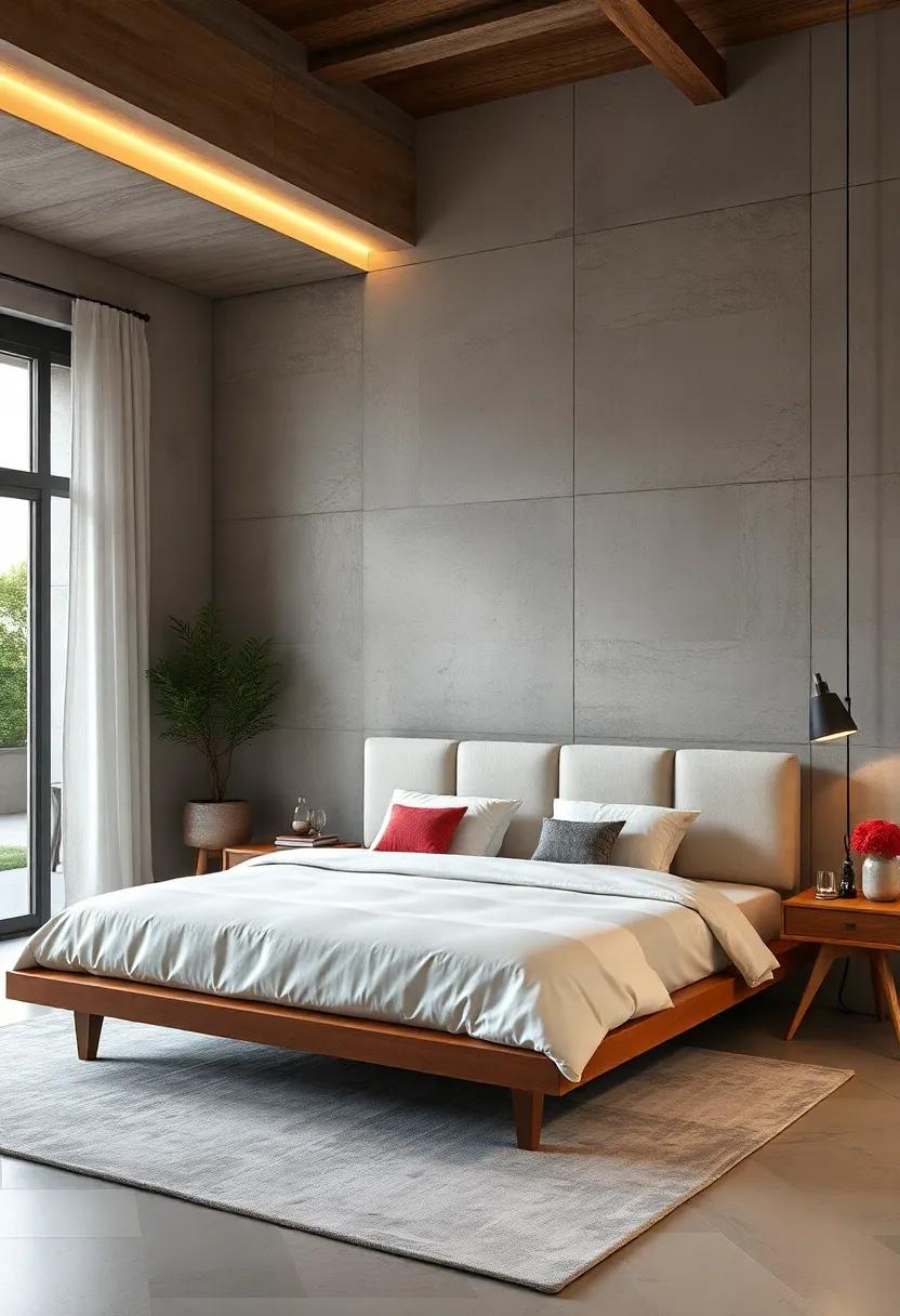 Adjustable Artistry: Opt for a bed frame that not only looks good but also offers adjustability for maximum comfort