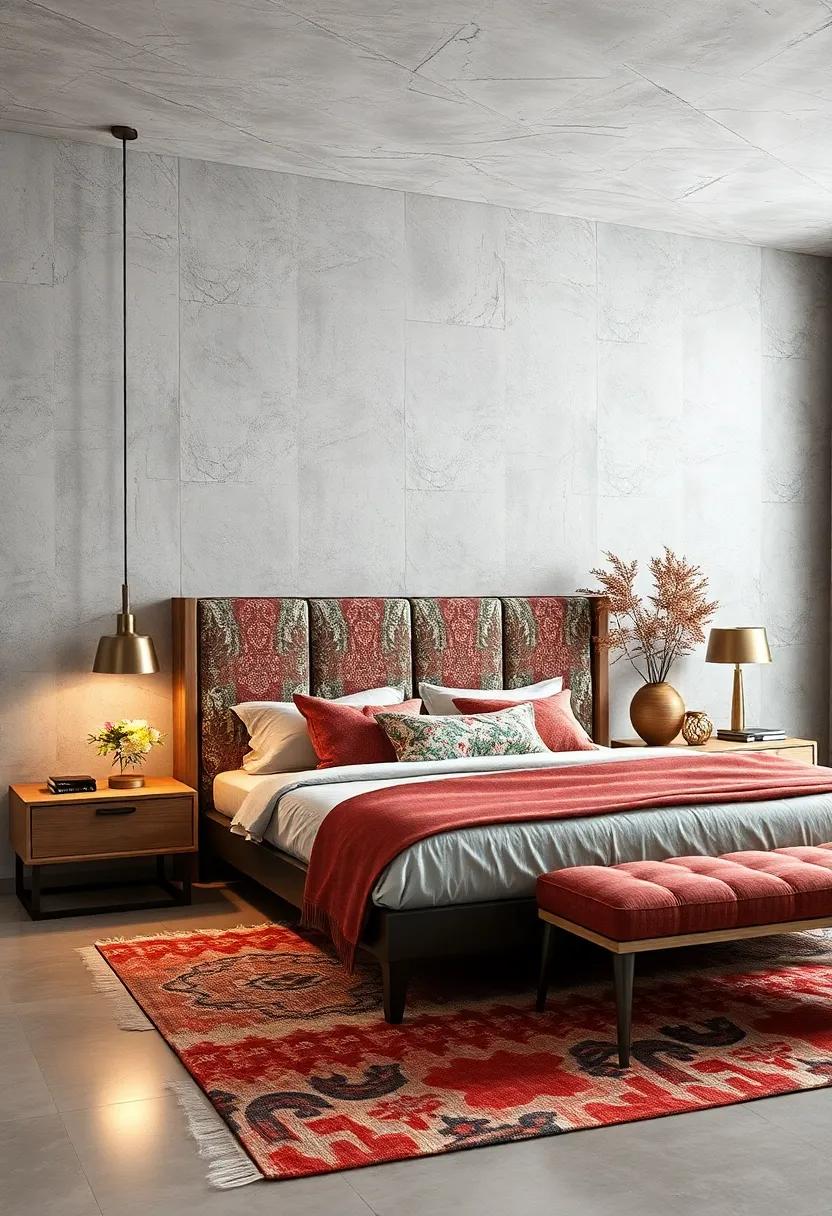 Bold Patterns: A frame featuring bold prints or patterns can become an art piece,enhancing the visual dynamics of the room