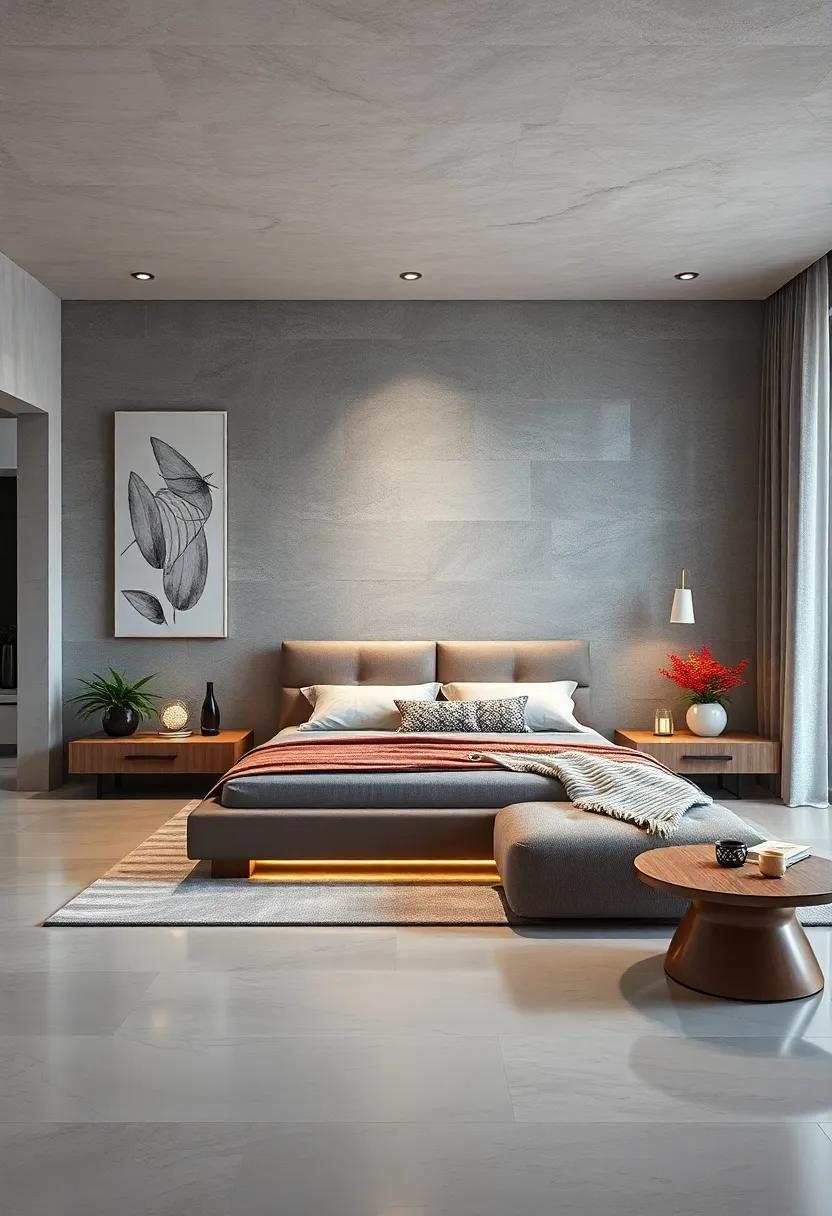 Futuristic Flair: An avant-garde design that incorporates geometric shapes and innovative materials for a truly unique statement piece