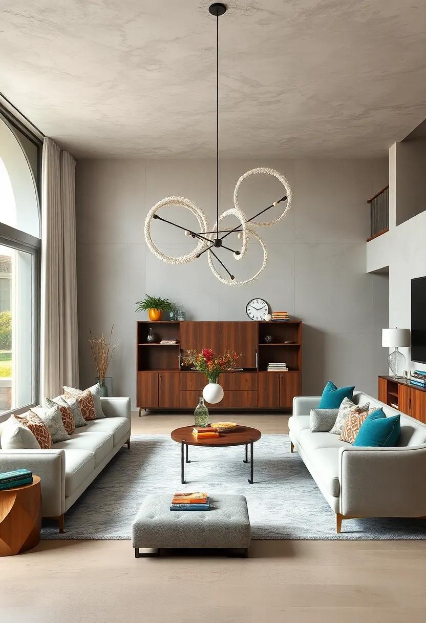 Personal⁤ Touches: ⁢Make it your own by mixing family ​heirlooms with⁤ contemporary pieces, crafting⁢ a unique⁢ story through ‌your furniture choices