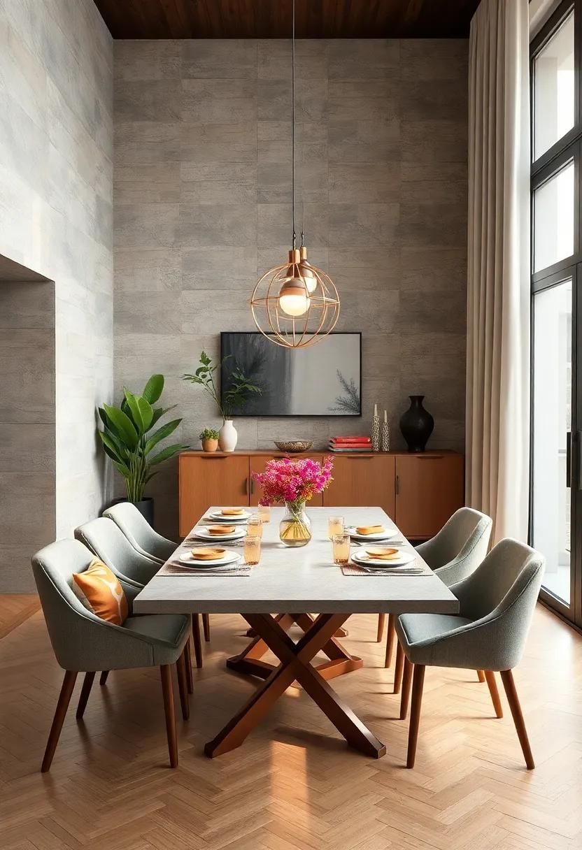 Small Space⁤ Solutions: Use a foldable ⁤table for compact living, allowing flexibility while still maintaining a stylish dining ​setup when ⁤guests arrive