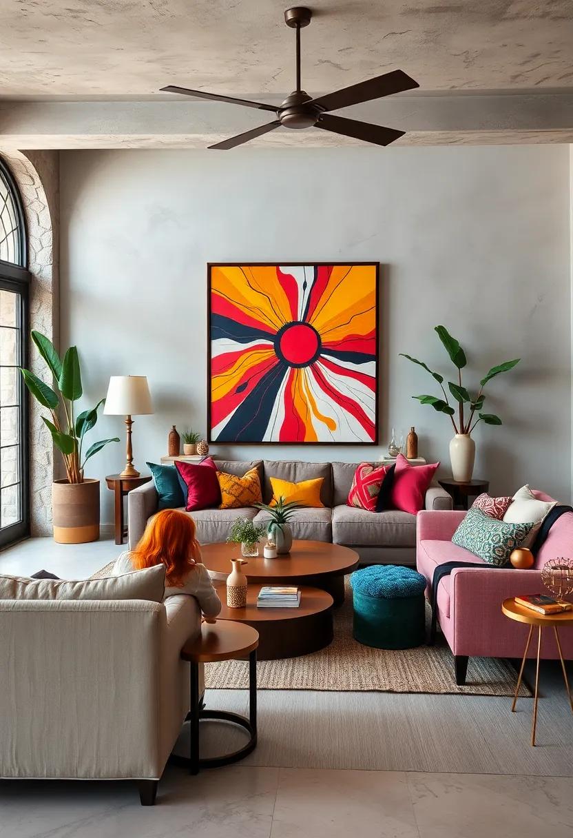 Spotlight Local Artists: Secure‌ original⁣ works from local creators to showcase unique styles ​and support your community's​ artistic ⁤talent