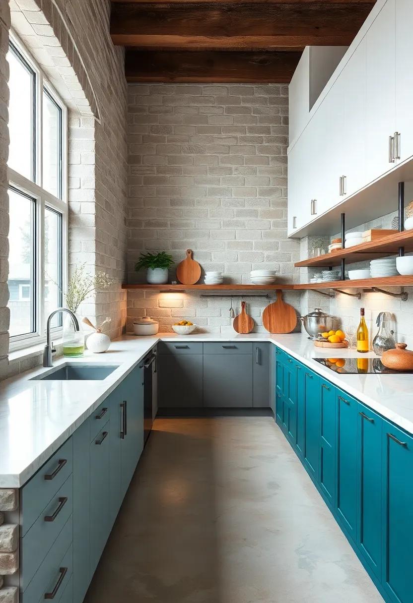 Set ⁢Up a ‍Baking station:‌ Designate a section of⁣ the‌ peninsula as⁤ a baking ⁢station,complete with rolling ⁢pins,mixing bowls,and‌ storage ‍for flour and sugars