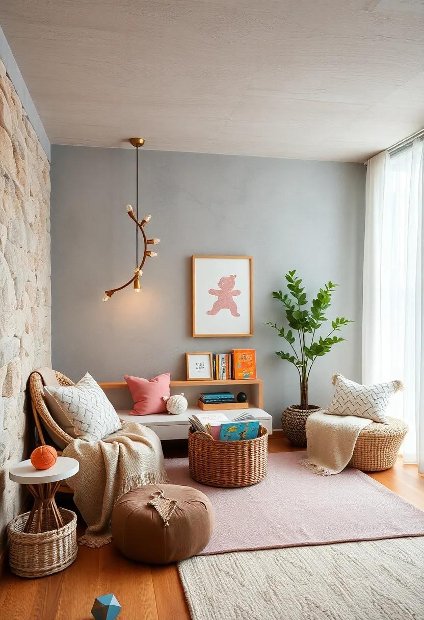 Provide a⁣ Book Basket: Use a decorative basket to store favorite books, making it⁤ easy​ for her to grab and ⁢put away stories