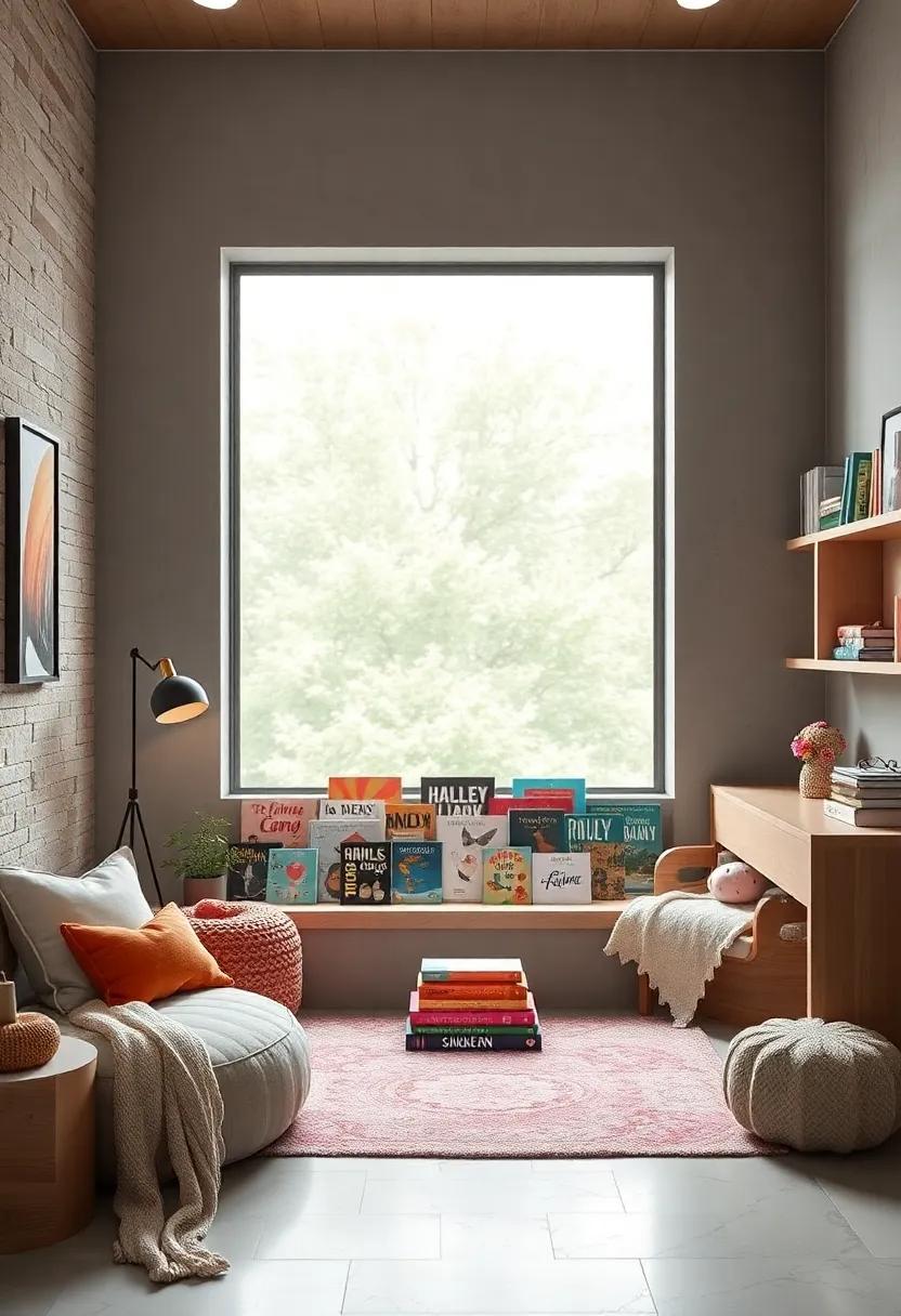 Select Books by‍ Theme: Curate a selection of books⁣ based⁢ on themes she loves,⁤ arranging them to spark interest and curiosity