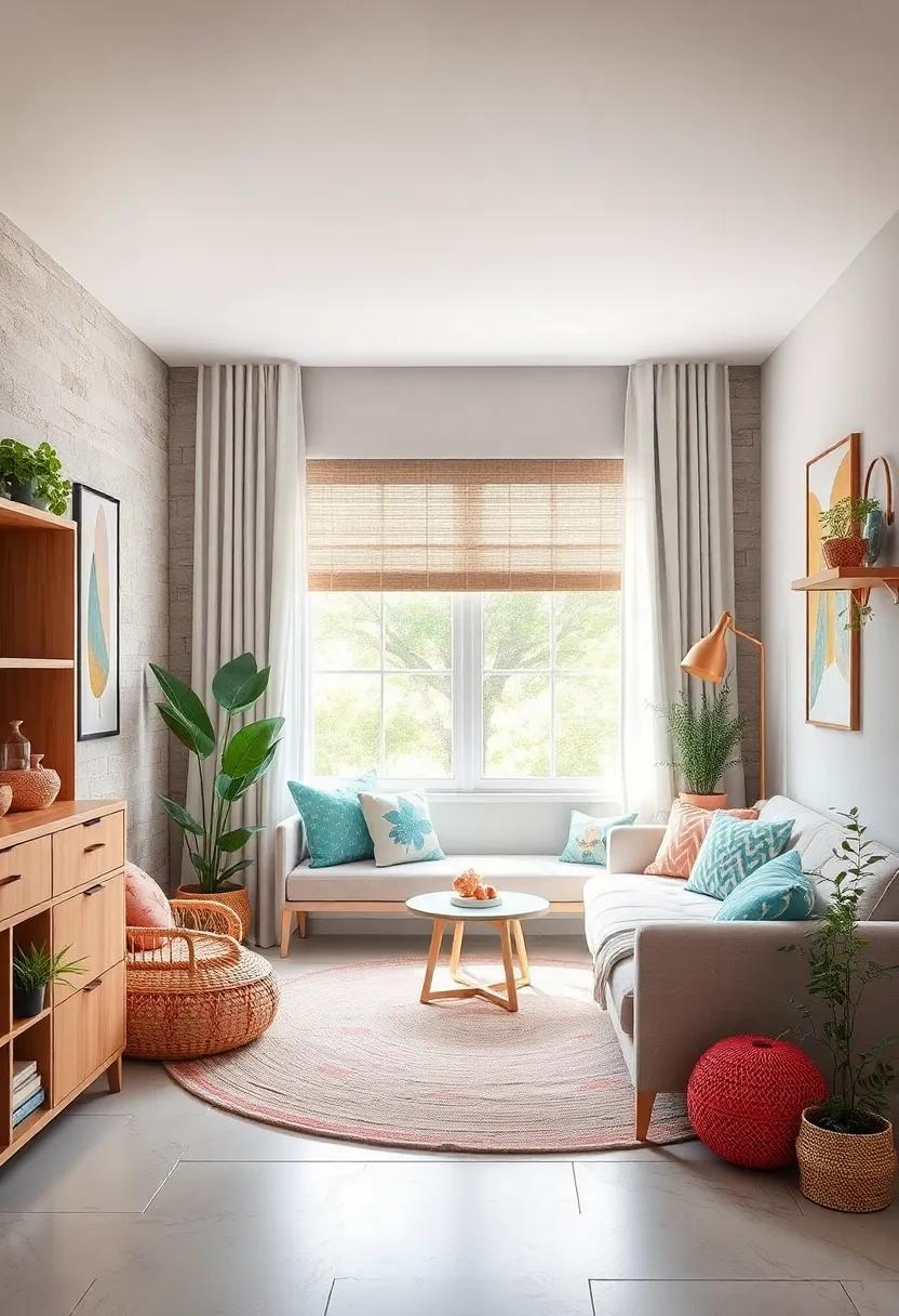 Use ‌Nature-Inspired Décor: Incorporate elements like plants ⁣or nature-themed decorations to enhance the tranquil feel⁢ of the reading nook
