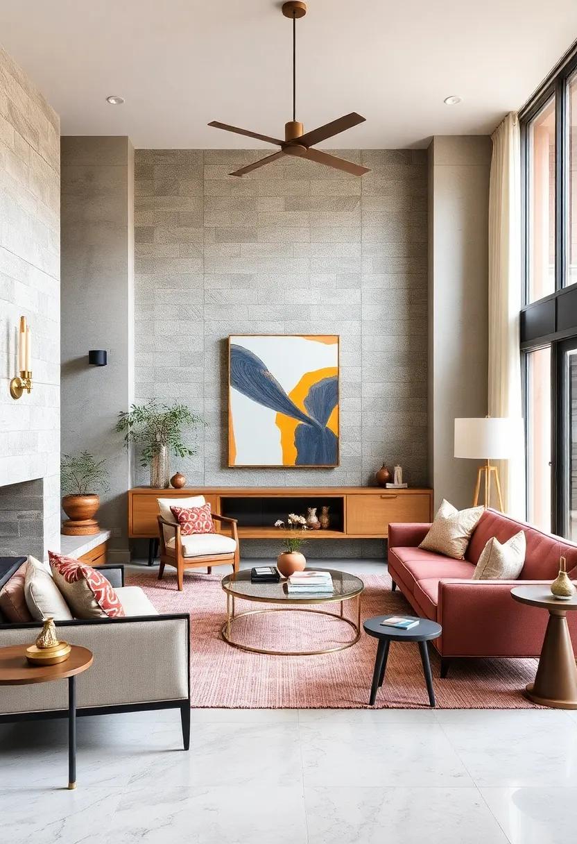 Showcase Family Heirlooms: Displaying heirloom ⁤pieces can ground⁤ your modern décor with ‌personal history and warmth