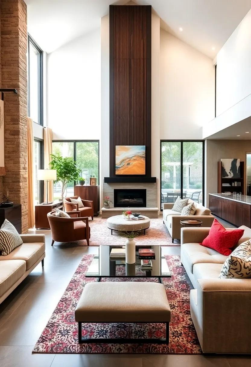 Layer Lighting Sources: ⁣Combine a mix of ‌ambient, task, and⁣ accent lighting for ⁣balance‌ and warmth‍ in both styles