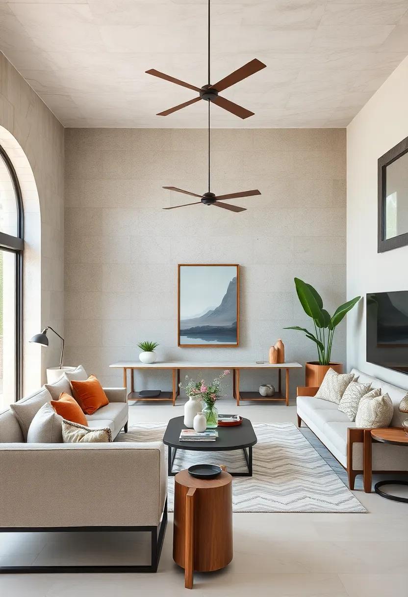 Keep​ Decor Minimal: Embrace a minimalist⁤ approach with ‍modern designs to prevent traditional elements from feeling cluttered