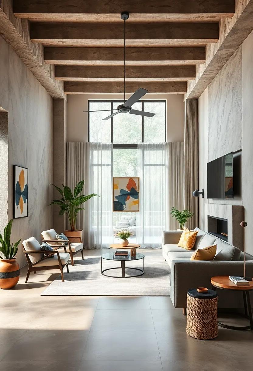 Choose Eclectic ​Accessories: Opt for ‍decorative items that draw ⁢inspiration from various eras to bridge the ​gap between old and new