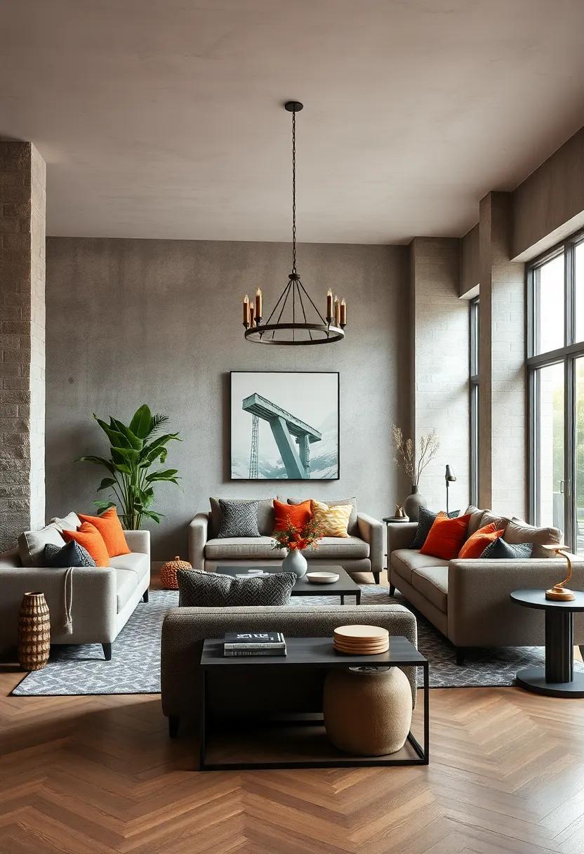 Pay Attention​ to Scale: Ensure that the sizes and proportions ⁣of your furniture‍ and decor are in harmony for a cohesive look