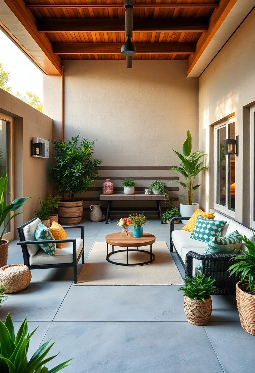 Pet-Friendly Zone: Design an area for ⁢your furry friends with pet furniture and play areas, ensuring your pets can‌ enjoy the outdoors just as much as you