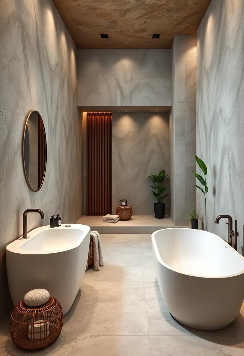 Minimalist Decor: Embrace a less-is-more philosophy with ‍simplistic ⁤decor that avoids clutter and encourages a peaceful atmosphere