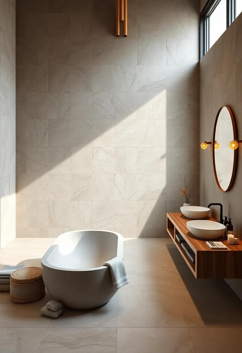 Natural Materials: Use materials such as bamboo,stone,and untreated wood for a touch of nature ‍that fosters a sense of peace and connection to the earth