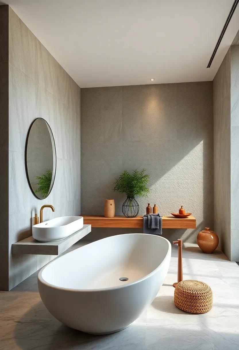 Sound System: ⁢Create a serene soundscape with‌ a high-quality sound system or Bluetooth speaker to play soothing music or nature sounds