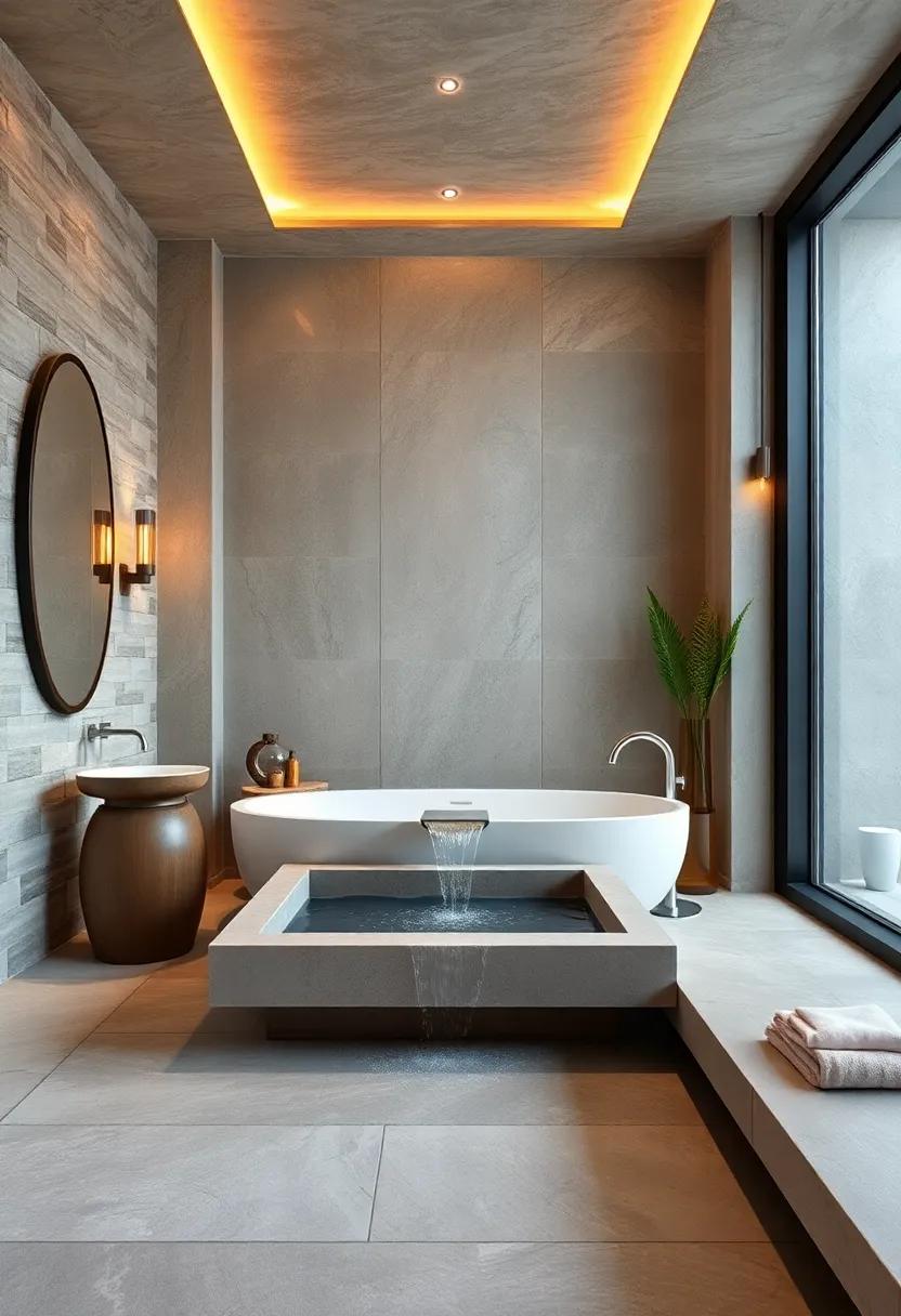 Water Feature: Consider adding a small indoor water fountain to create ‌soothing sounds that enhance the calming effect of your ‌retreat