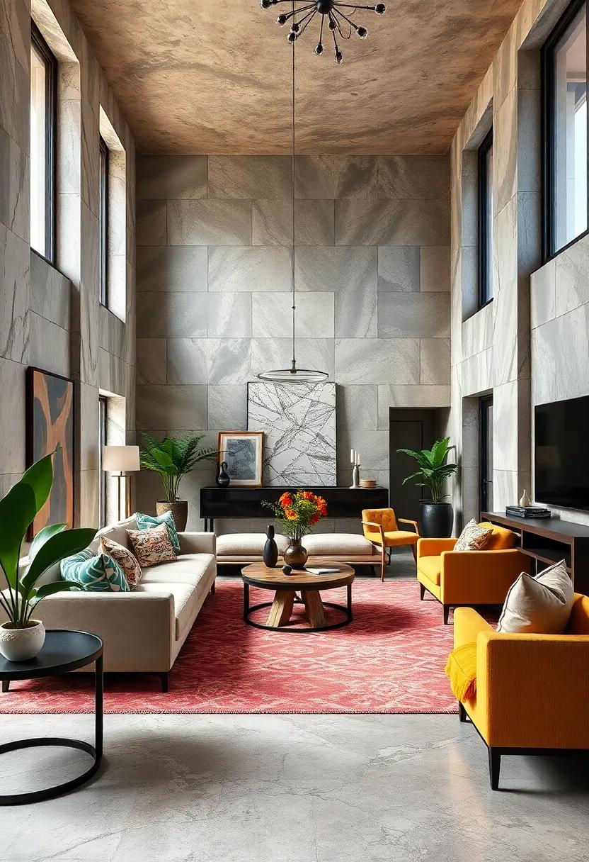 Accessorize with intention: choose ‌decor pieces that ⁢showcase bold patterns or vibrant hues,⁢ but ensure they‍ complement⁢ your‌ overall design theme