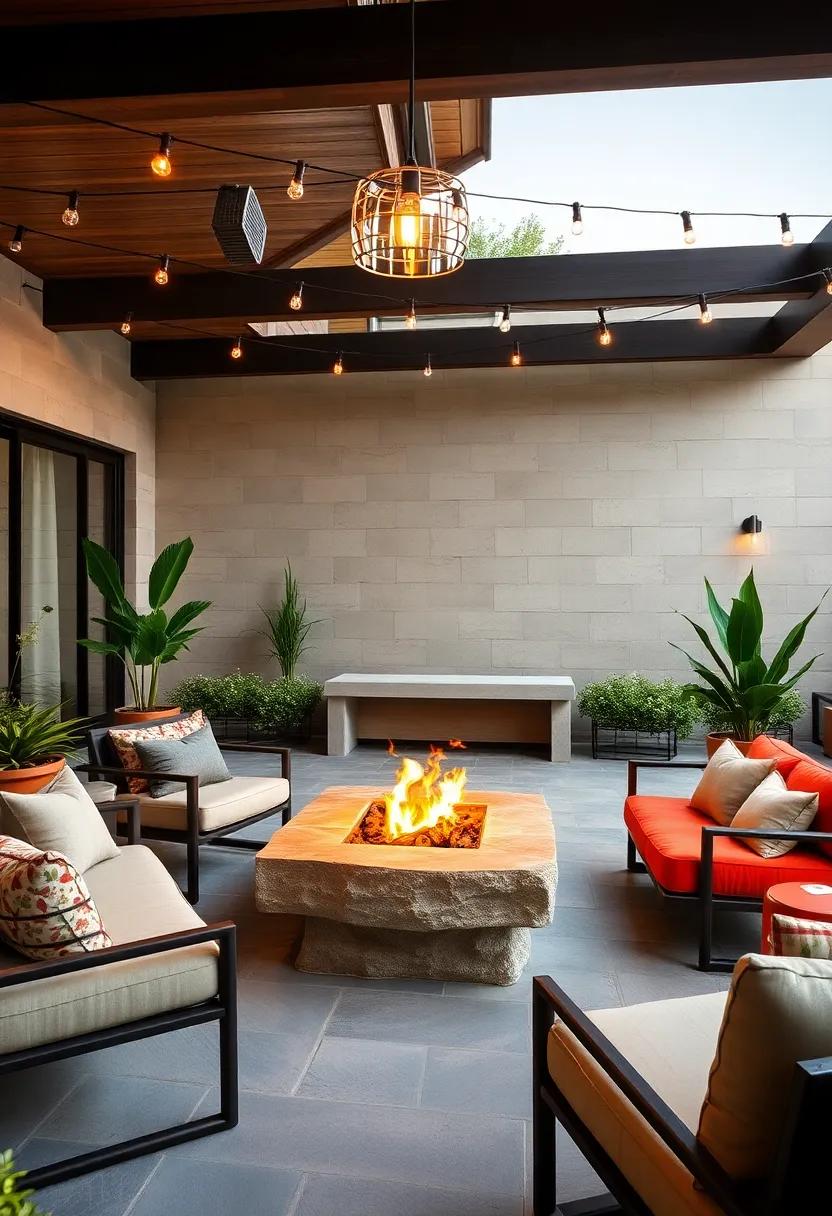 Celebrate local cuisine by hosting themed dinners featuring dishes inspired by the regional flavors of your outdoor setting