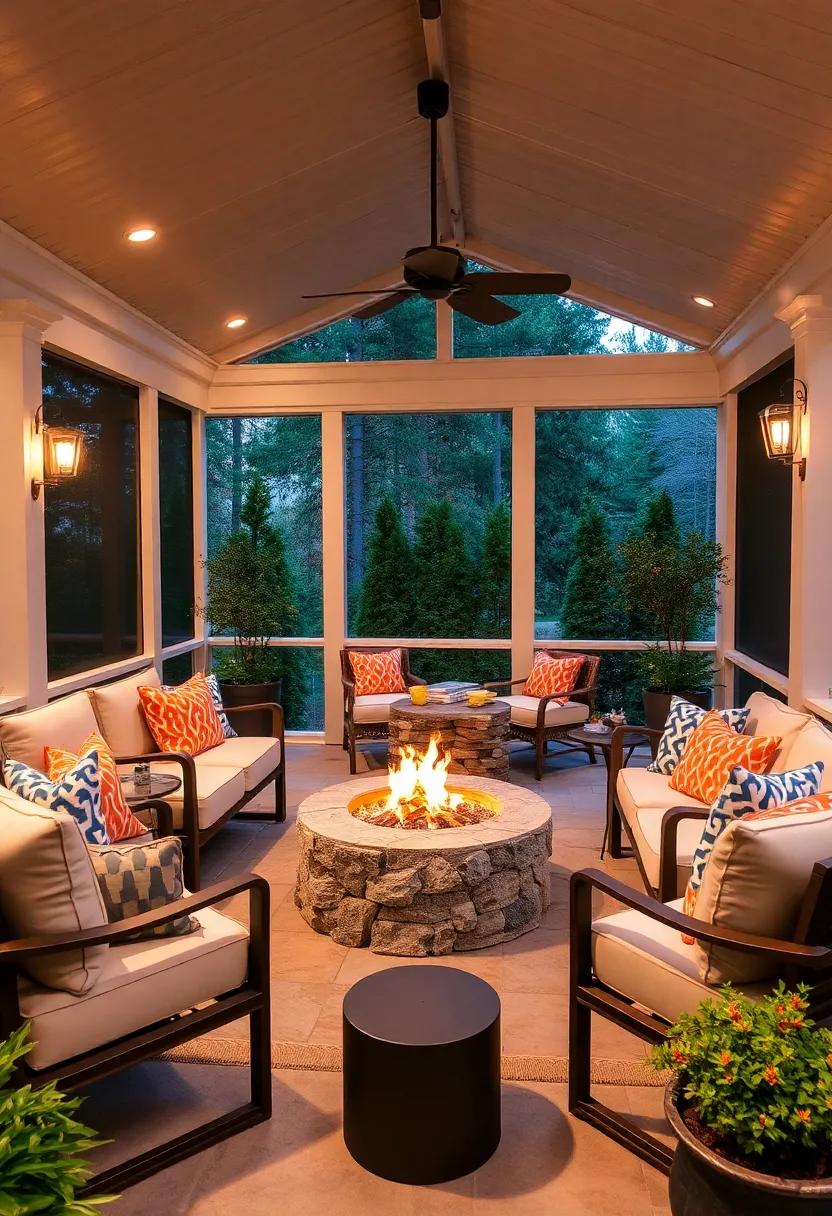 On ‍the Go: Best Portable Propane Fire pits for Camping and Outdoor Activities