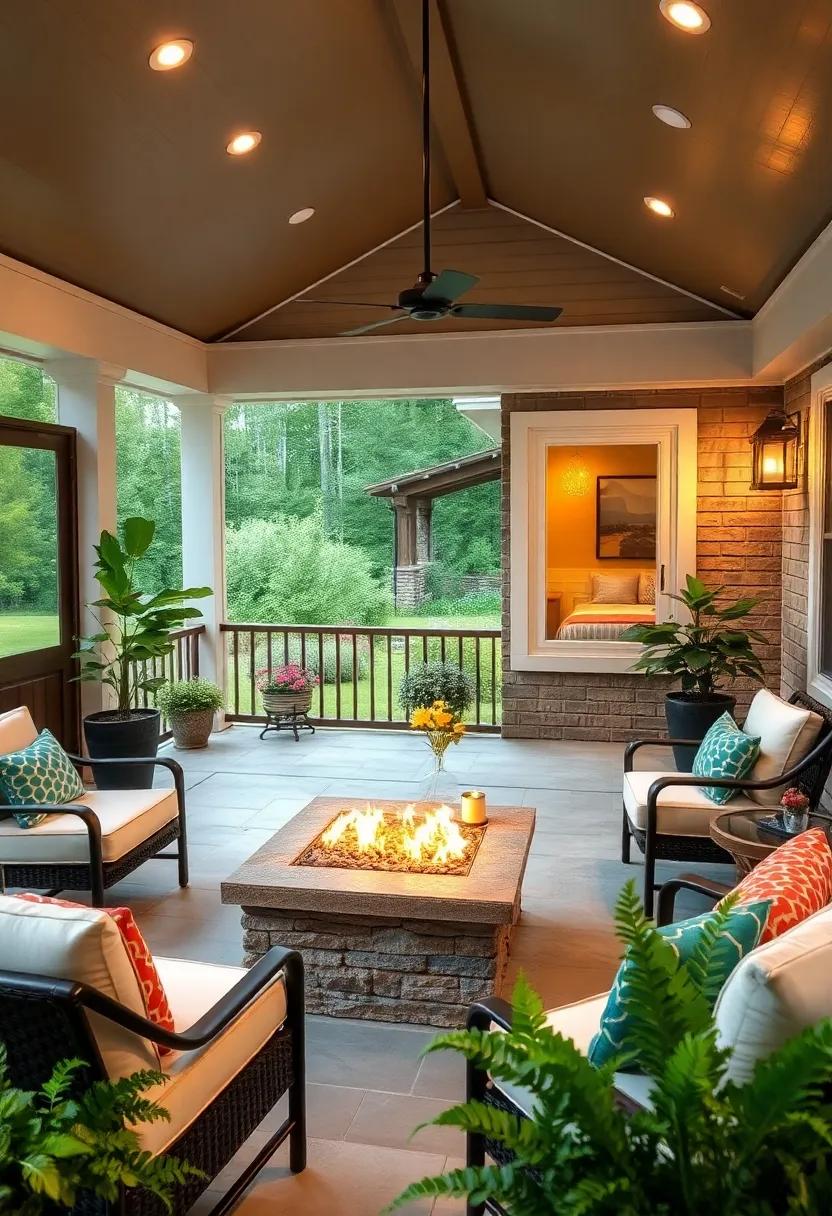From Design to Function: Choosing the Right Propane ⁤Fire ⁢Pit for​ Your Porch’s Atmosphere