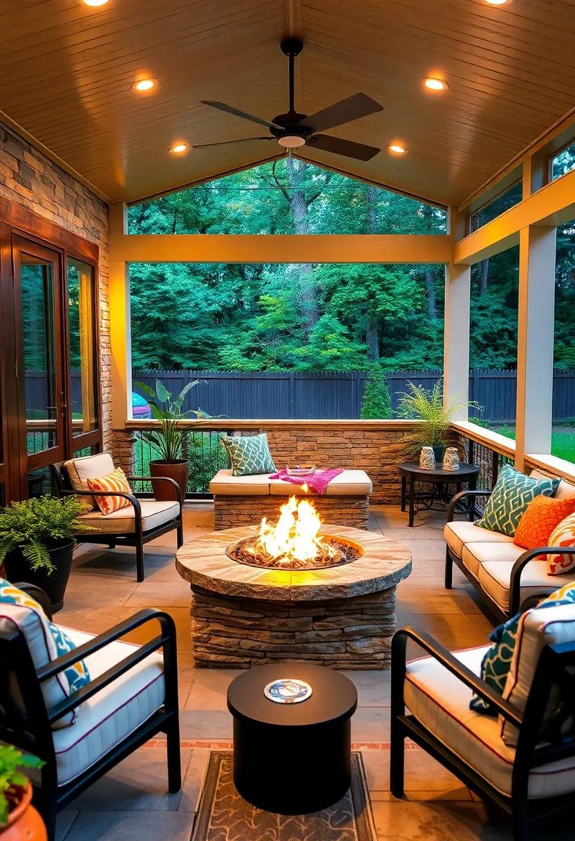 DIY Enthusiast's ⁢Dream: Customize⁣ Your Own Propane Fire⁤ pit from Scratch