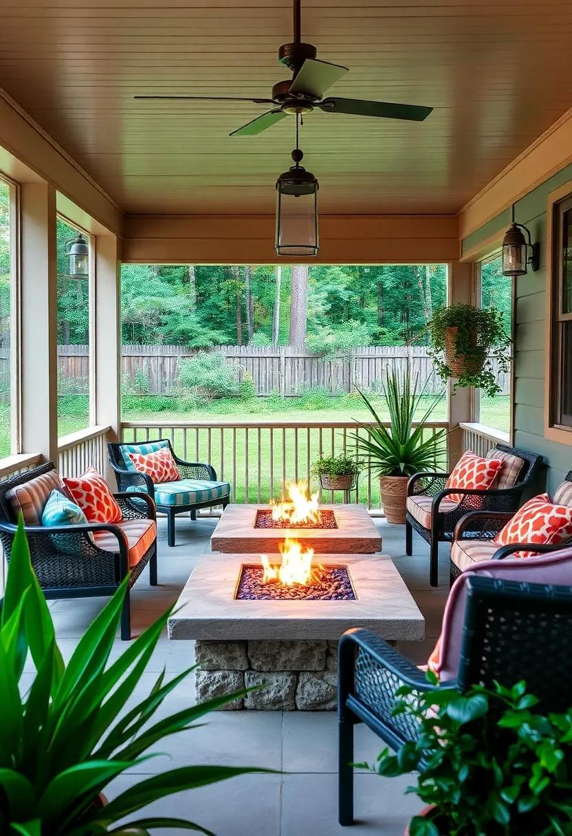 Low Maintenance⁤ Magic: ⁤Gas Fire Pits ⁤that Require Minimal Upkeep