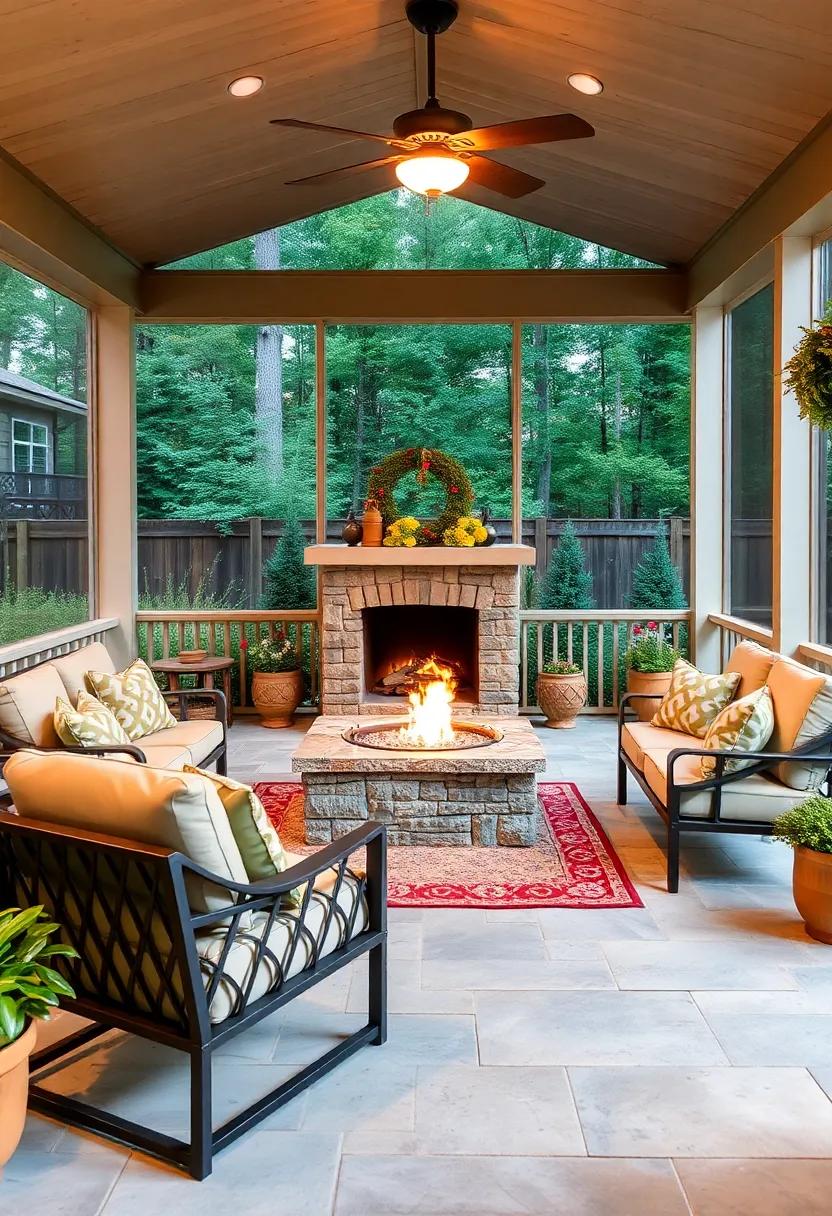 Designer Touch: Stylish Gas Fire​ Pits⁢ That ⁤Enhance⁤ Your ‌Outdoor Aesthetic