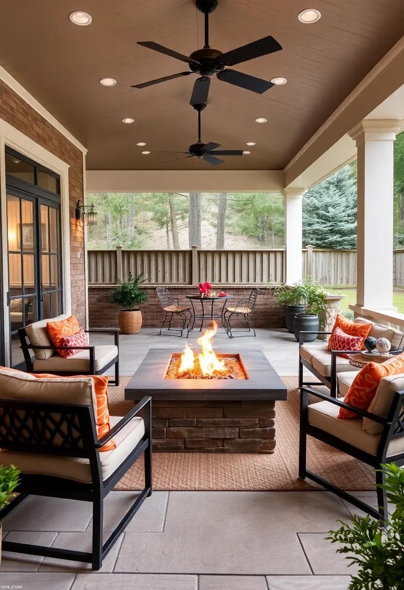 Multi-Functional Marvels: Propane Fire Pits That Convert ‌to Outdoor Tables