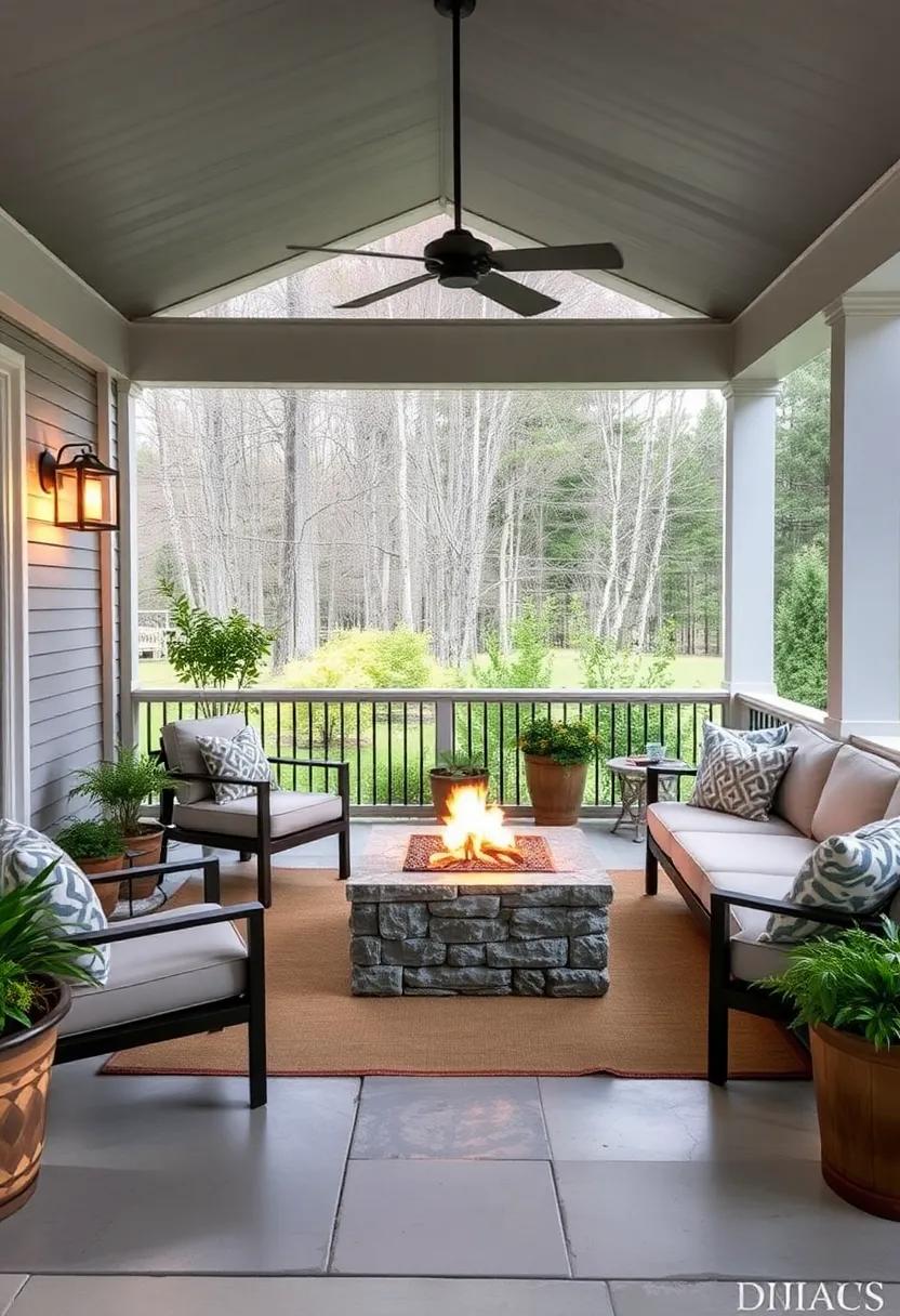 Gather Around: Fire Pit Tables ‍That Invite‍ Conversations and Connections