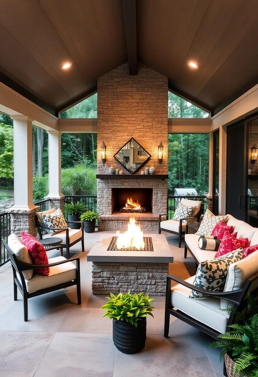 Family-Friendly Fire: Safe Gas Options for ‍Your Screened Porch gatherings