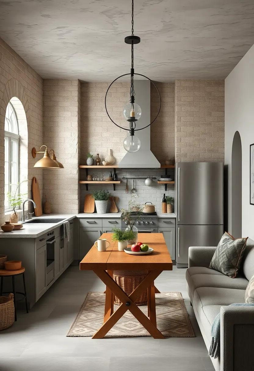 Personal Touches: Add family photos or heirloom pieces to personalize the space and create sentimental connections