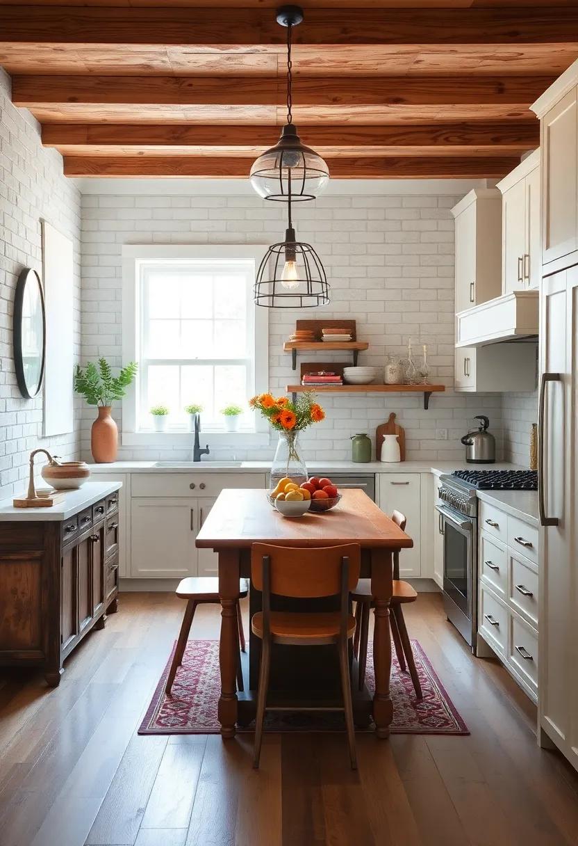 Unique Hardware: Upgrade cabinet knobs and drawer pulls with vintage or artisanal options that offer a distinctive touch