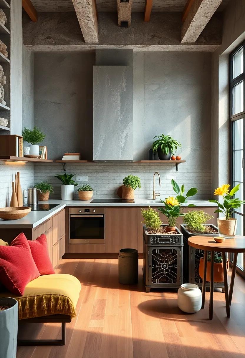 Apply the Finished Product: Use your homemade compost in your houseplants or garden, completing the sustainability cycle with nutrient-rich soil