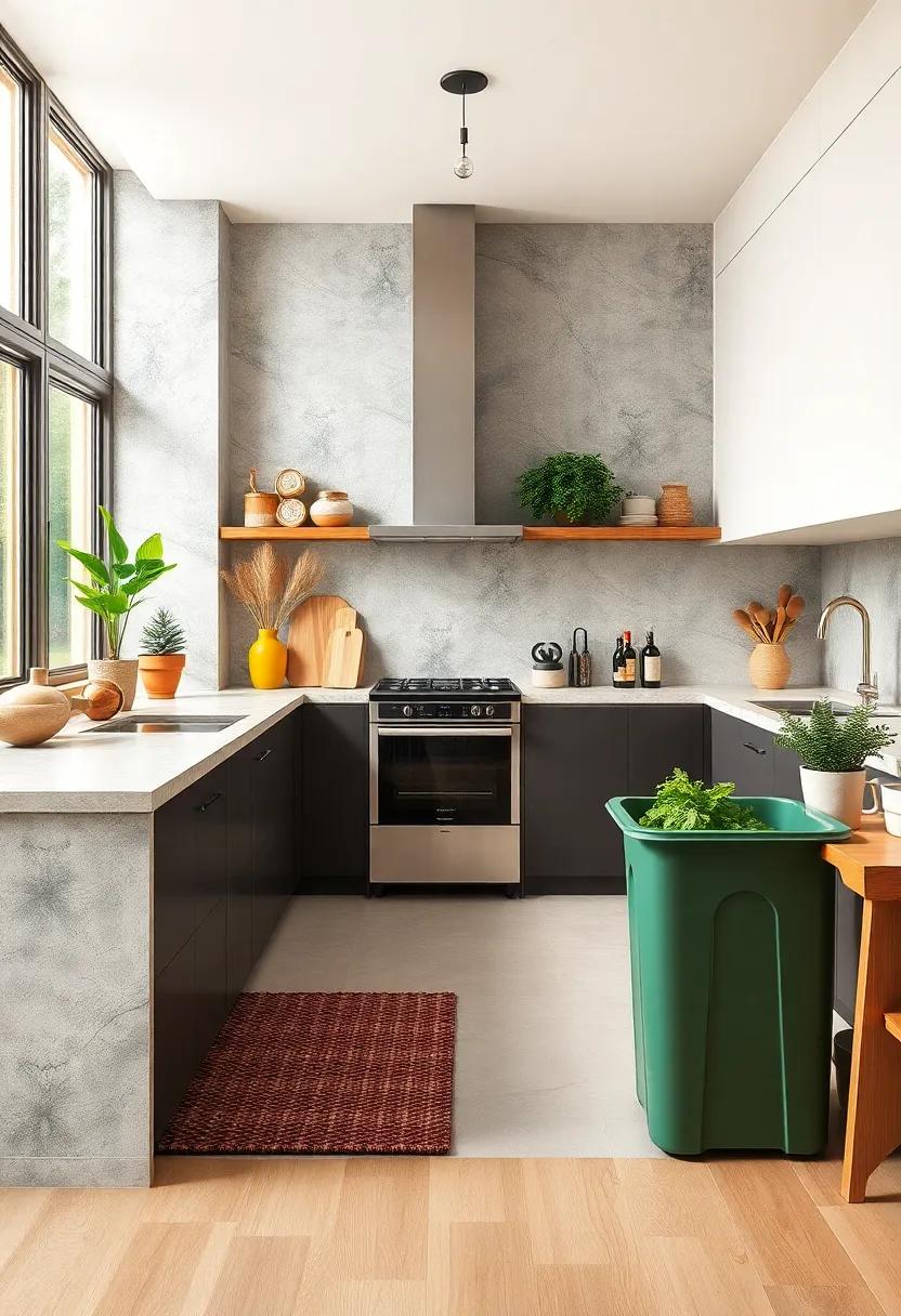 Choose the Right Compost Bin: Explore different types of compost bins, such as countertop models, tumblers, or outdoor bins, and select one that best suits your space