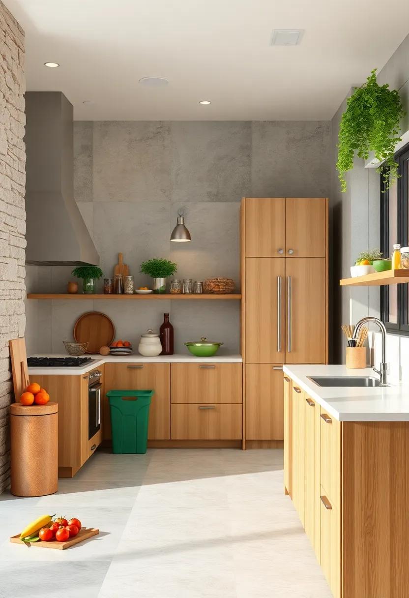 Utilize Kitchen Scraps: collect peels, cores, and scraps from fruits and vegetables to enrich your compost and reduce food waste