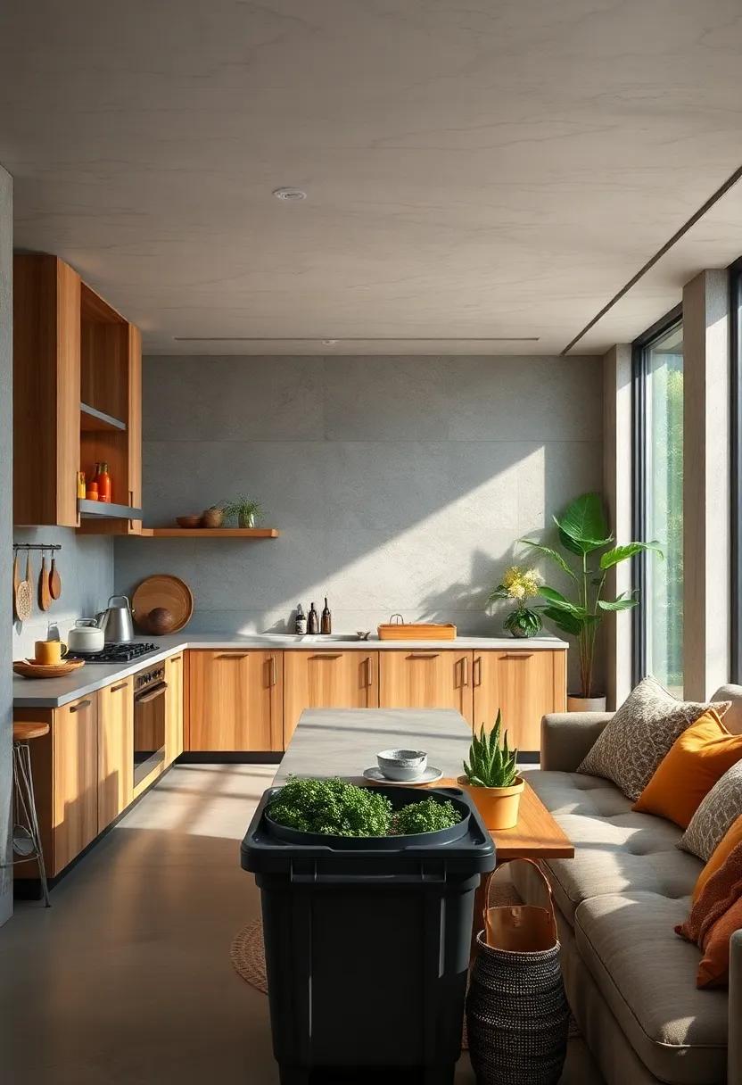 Utilize a Composting App: Download an app to track your composting process and make it easier to monitor progress and get tips