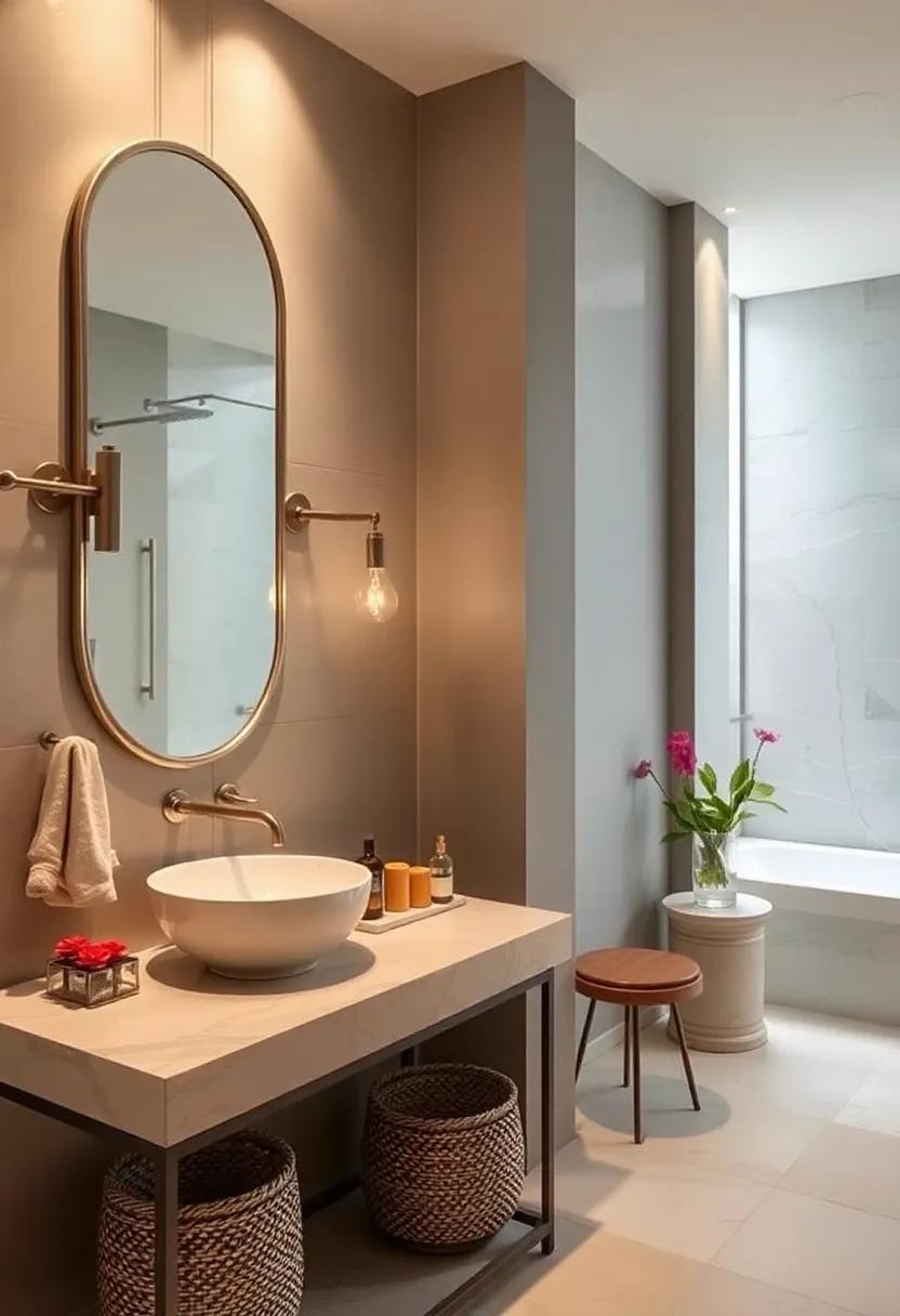 Classic Silver Leaf Mirrors: Achieve timeless appeal with ​gleaming silver leaf mirrors that add a⁢ polished finish and work​ well in eclectic ‌or​ traditional settings