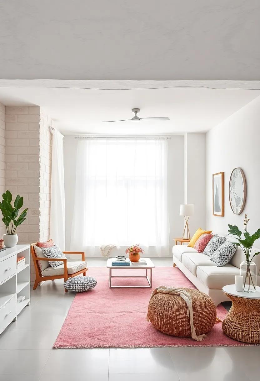 29 Stylish Ideas to Transform Your Teen Room into a Chic White Retreat