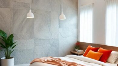 25 Inspiring Bedroom Wall Decal Designs to Transform Your Space into a Sanctuary