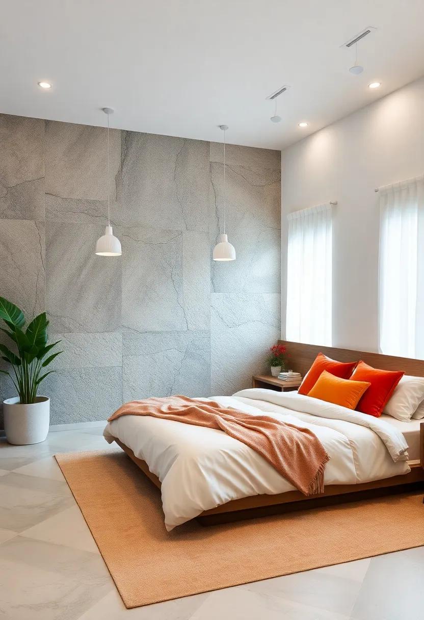 25 Inspiring Bedroom Wall Decal Designs to Transform Your Space into a Sanctuary