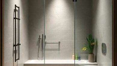 27 Stunning Shower Designs Featuring Frameless Glass Walls for a Modern Upgrade