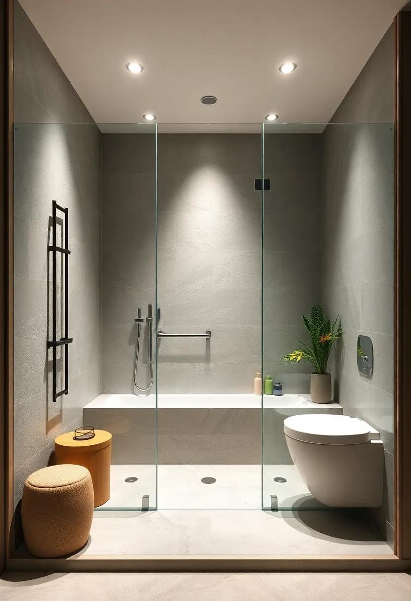 27 Stunning Shower Designs Featuring Frameless Glass Walls for a Modern Upgrade