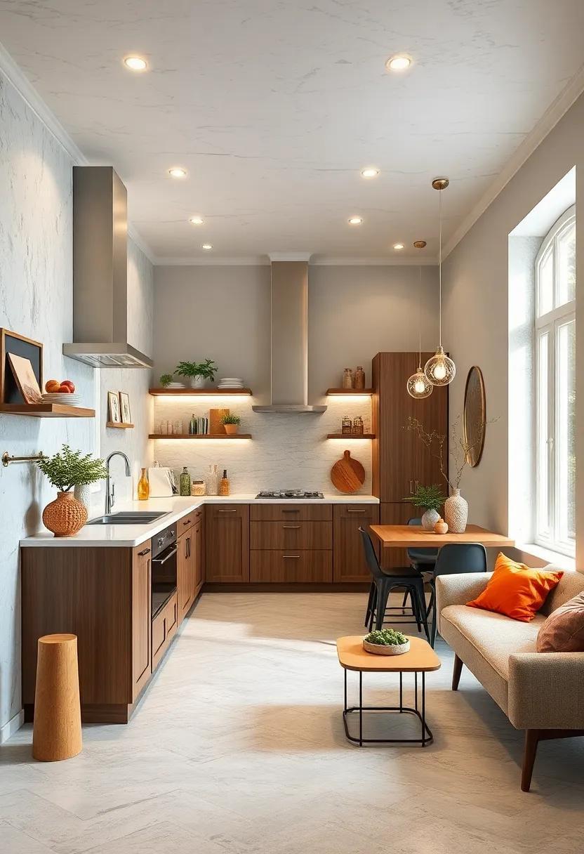 24 Brilliant Lighting Ideas to Transform Your Galley Kitchen into a Bright Haven